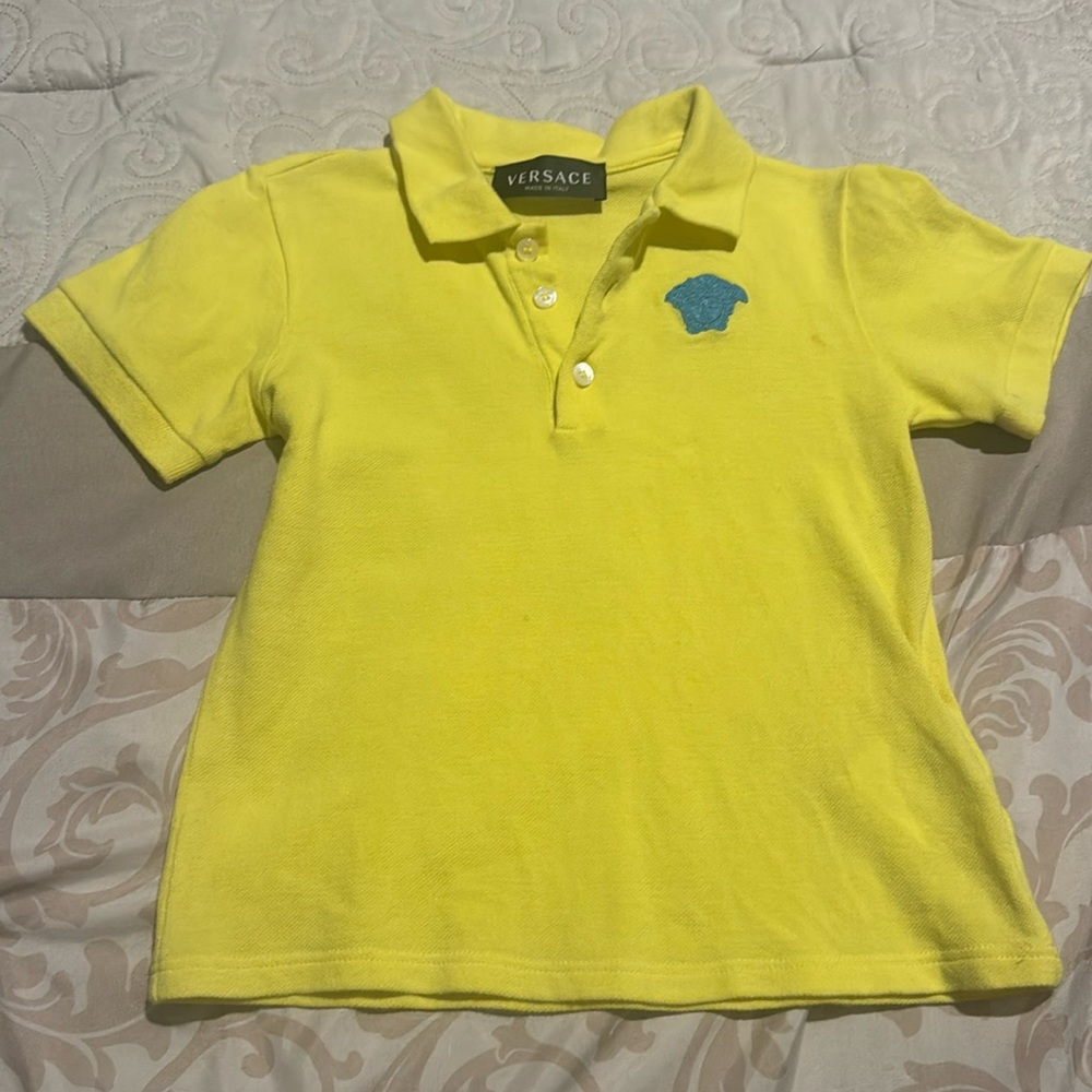 Versace poloshirt